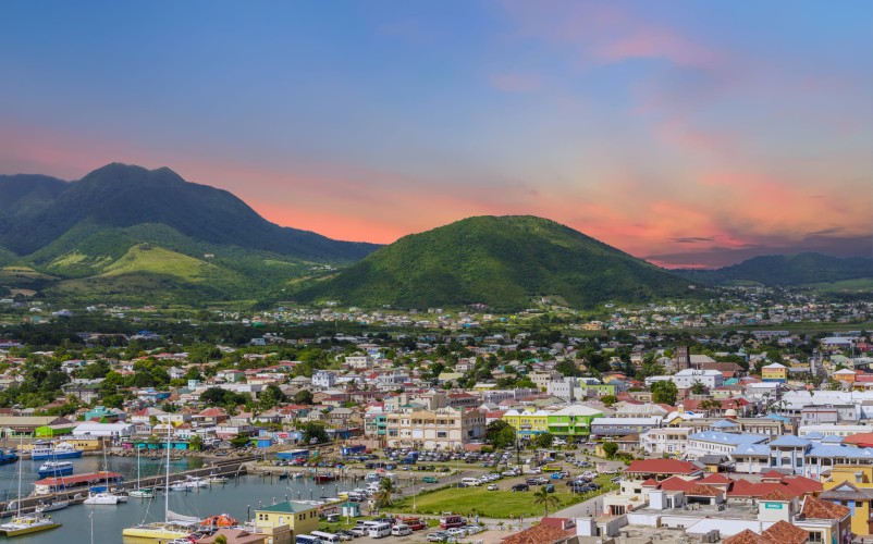 Taxation in St. Kitts and Nevis