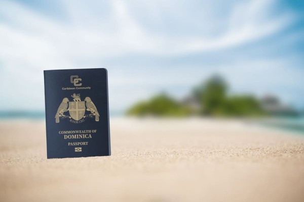 Dominica passport